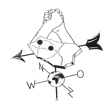 Logo heelweg zwart-wit Logo heelweg zwart-wit